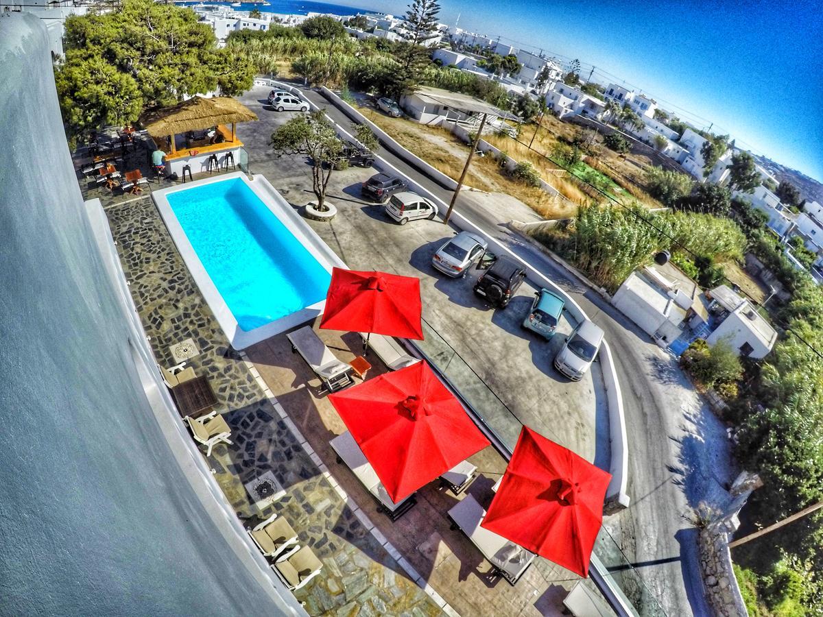 Hotel Casa Grande Platys Gialos (Mykonos)