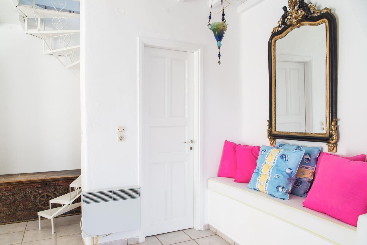 Cavo Alefkandra 6 * Ornos (Mykonos)