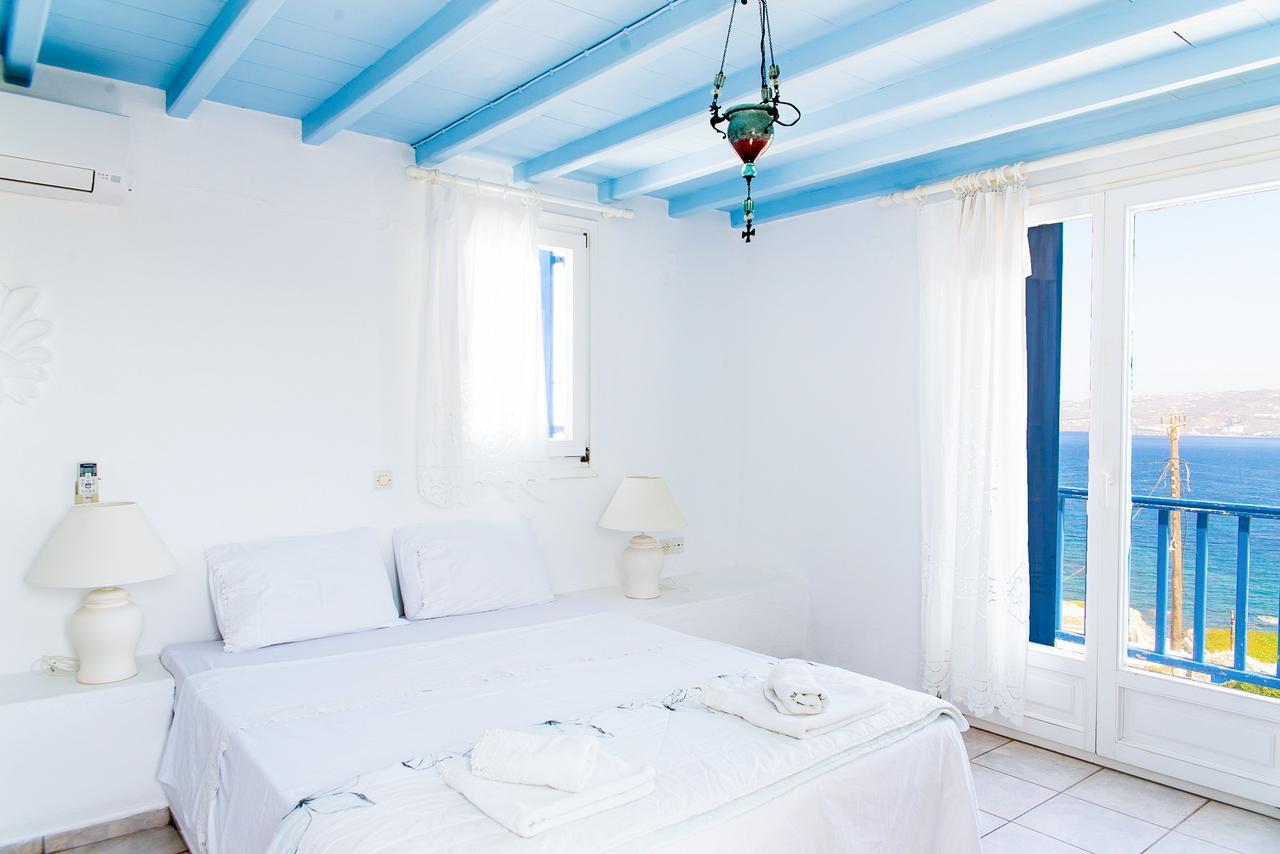 Cavo Alefkandra 6 Villa *