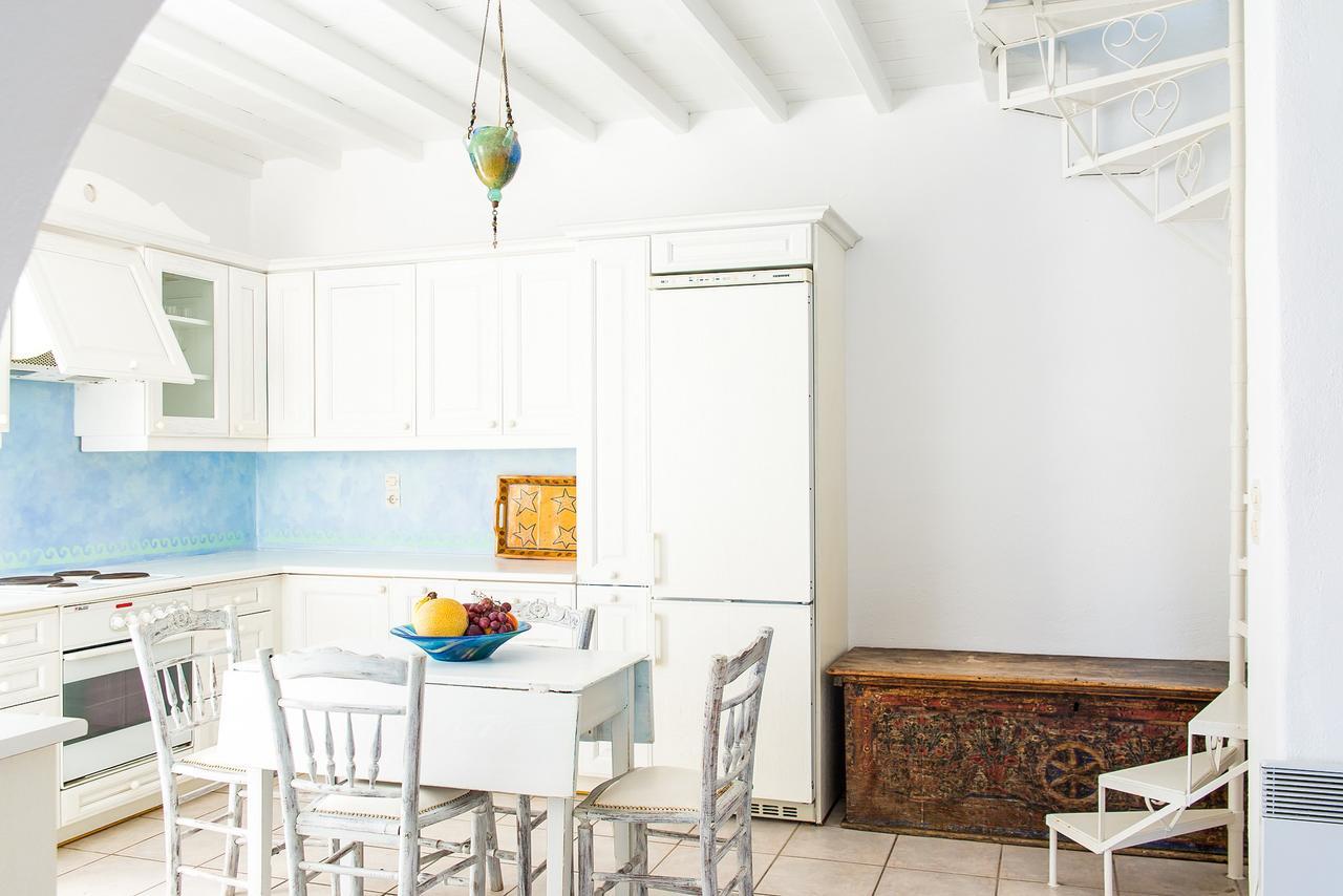 Cavo Alefkandra 6 Ornos (Mykonos)