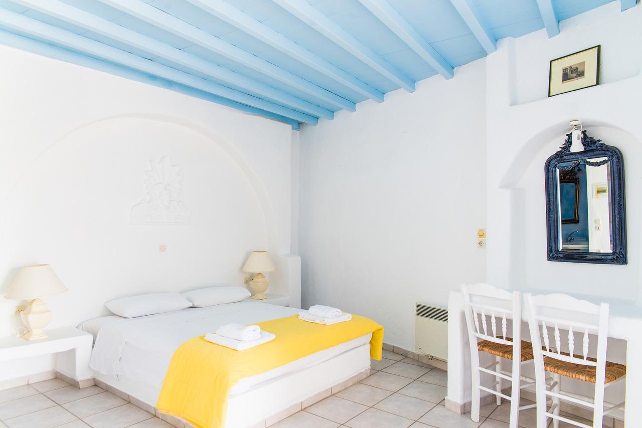 Cavo Alefkandra 6 Villa