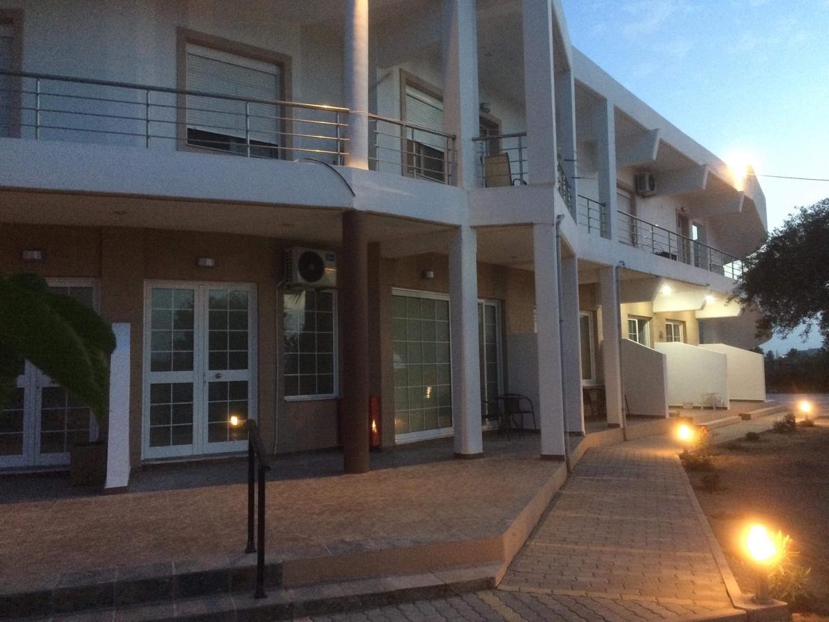River's Aparthotel 3*