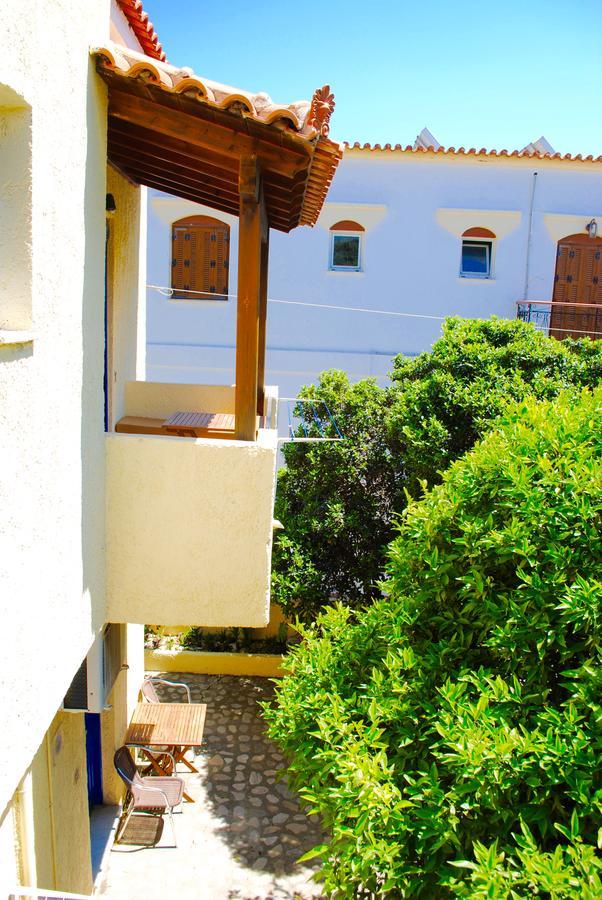 Jimmy's Place Apartment Ormos (Samos)