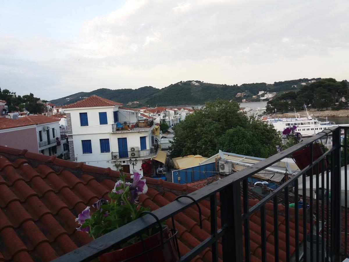 Apartment Nostalgo Skiathos Town
