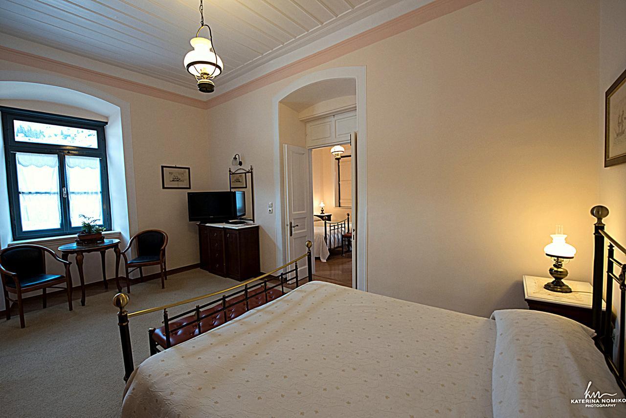 Phaedra 4* Hydra (Saronic Islands)