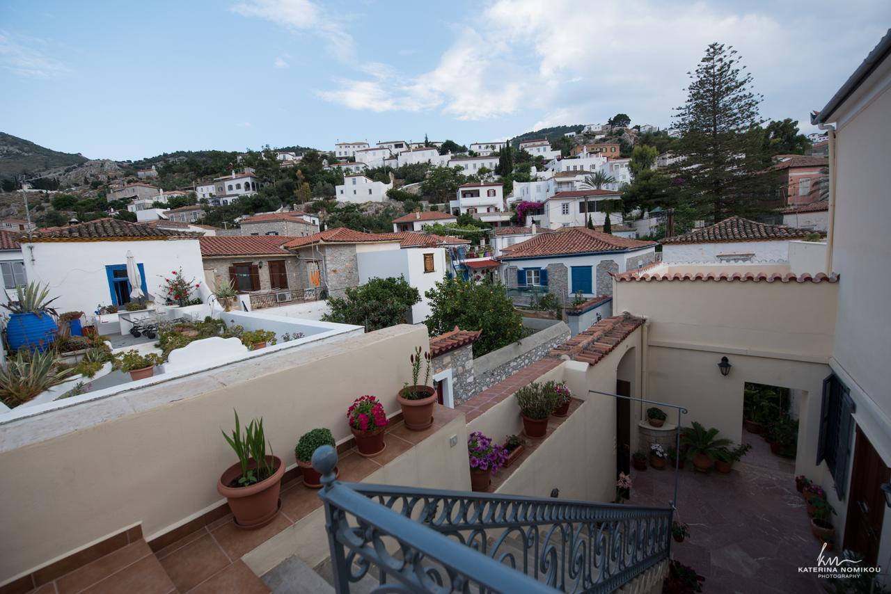 Phaedra Guest house Hydra (Saronic Islands)