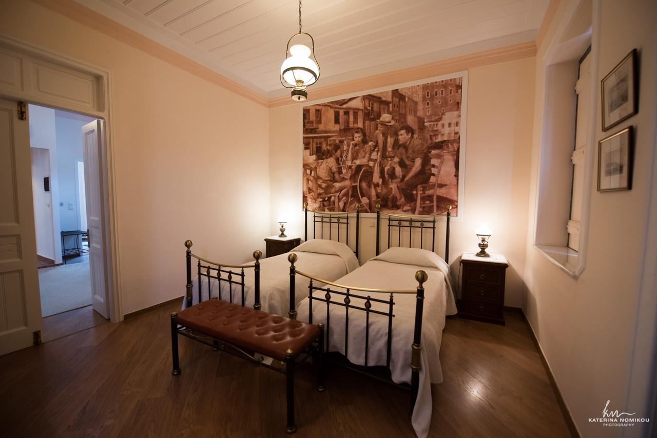 Guest house Phaedra 4*