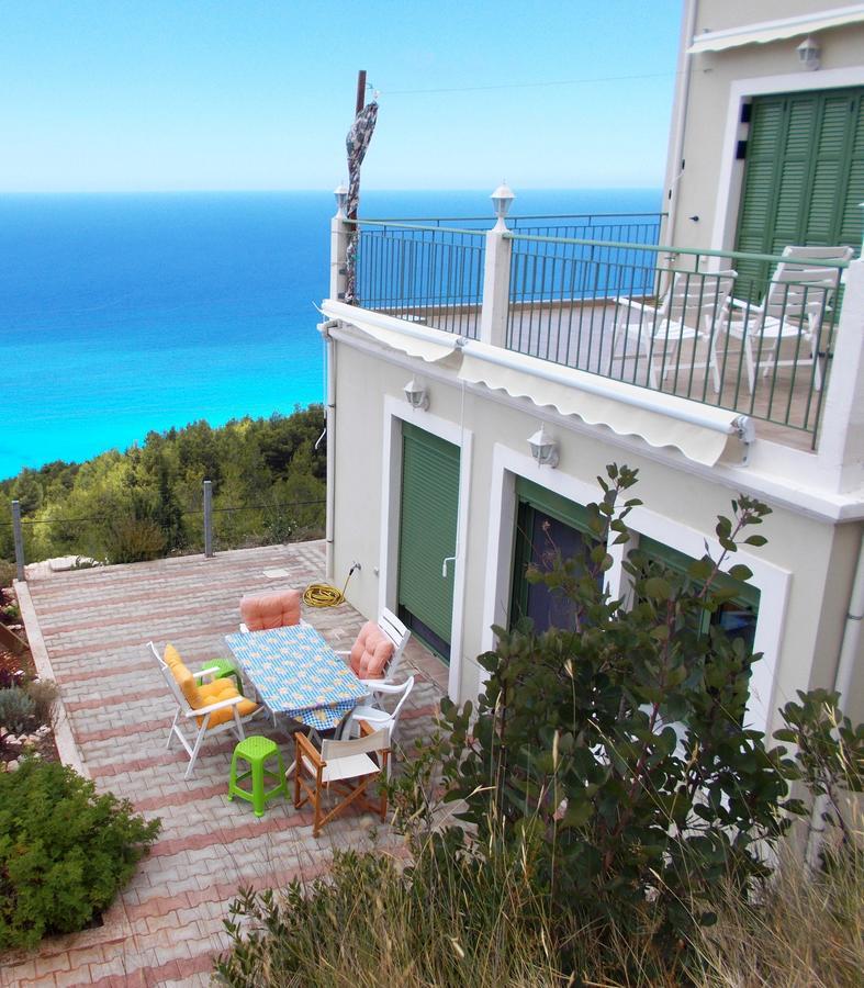 Apartment Porto Katsiki Blu Athanion