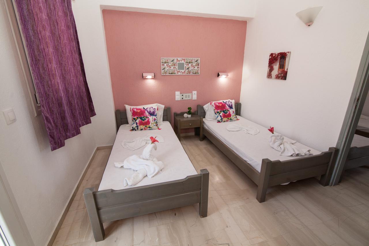 Vasilakis Studios & Apartments 3* Stalida