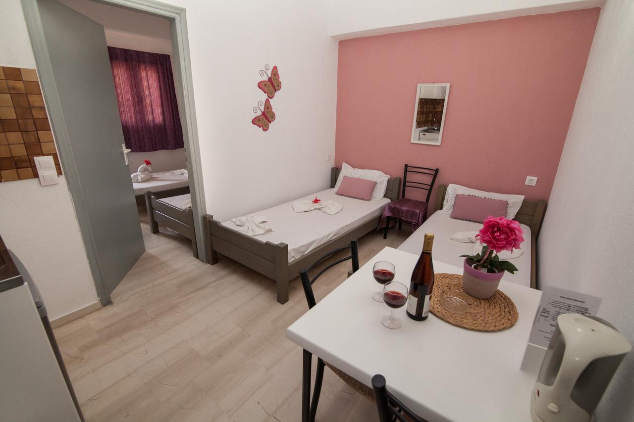 Aparthotel Vasilakis Studios & Apartments 3*