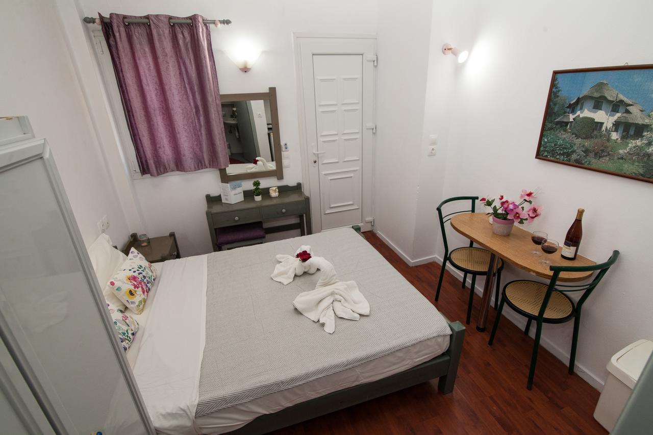 Vasilakis Studios & Apartments Aparthotel Stalida