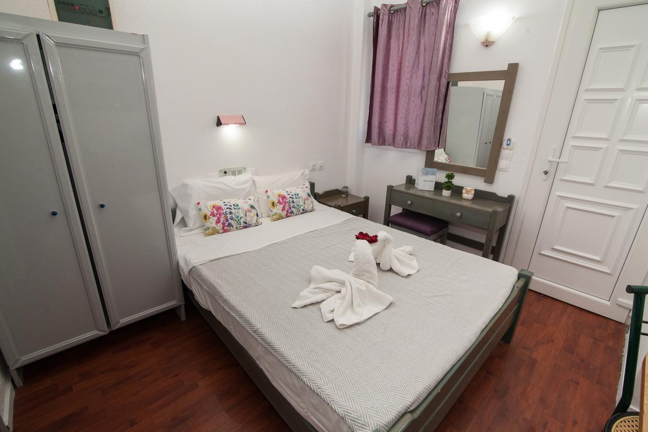 Vasilakis Studios & Apartments