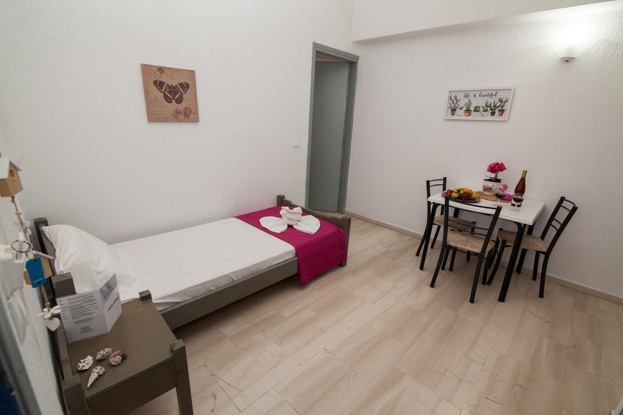 Aparthotel Vasilakis Studios & Apartments 3*