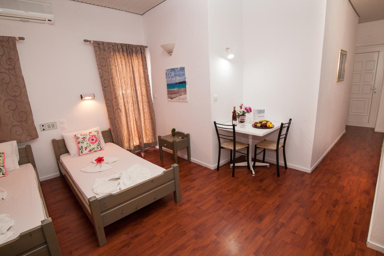 Vasilakis Studios & Apartments Aparthotel 3*
