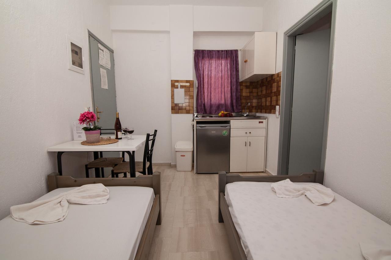 Vasilakis Studios & Apartments Stalida