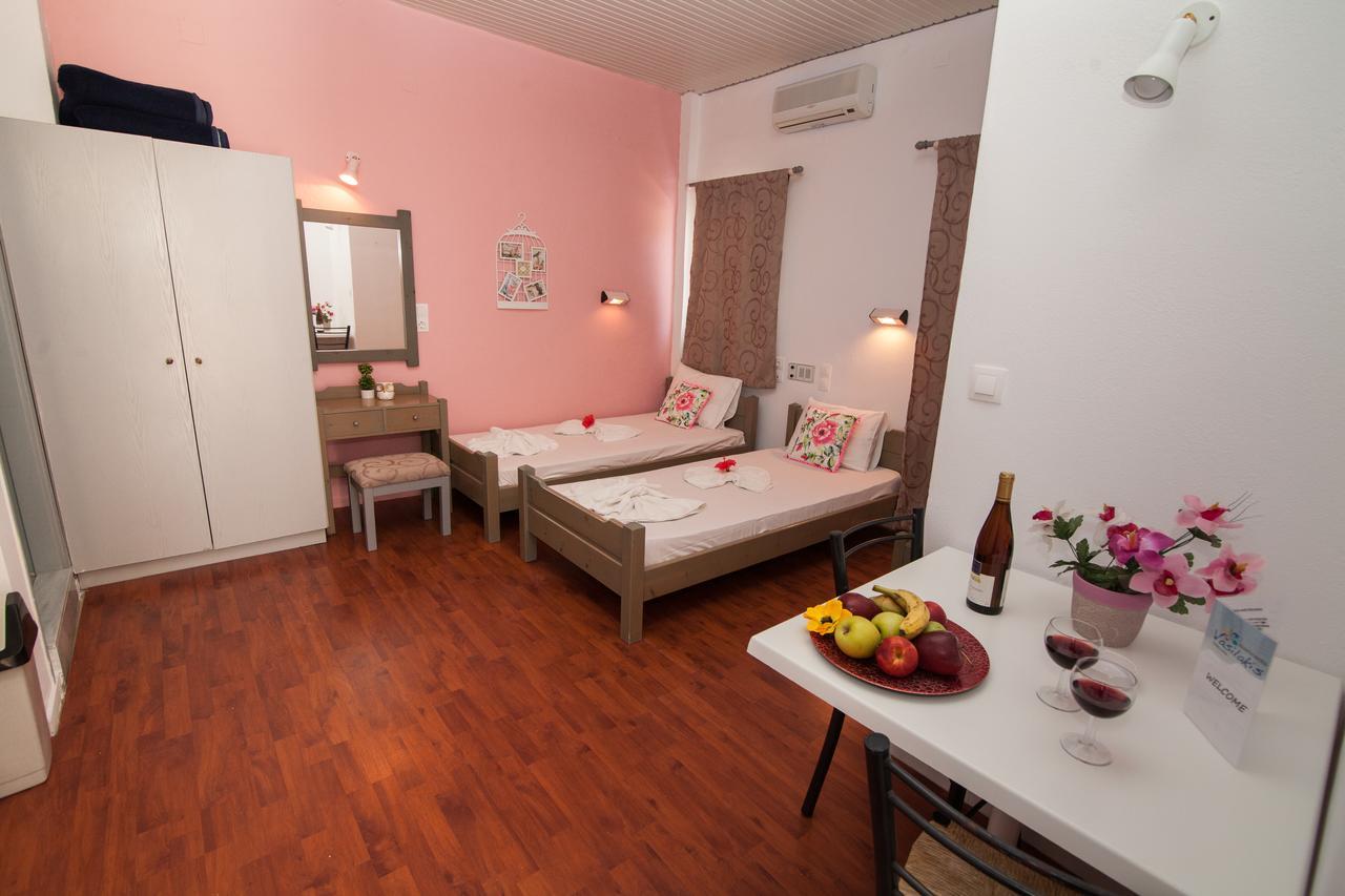 Aparthotel Vasilakis Studios & Apartments