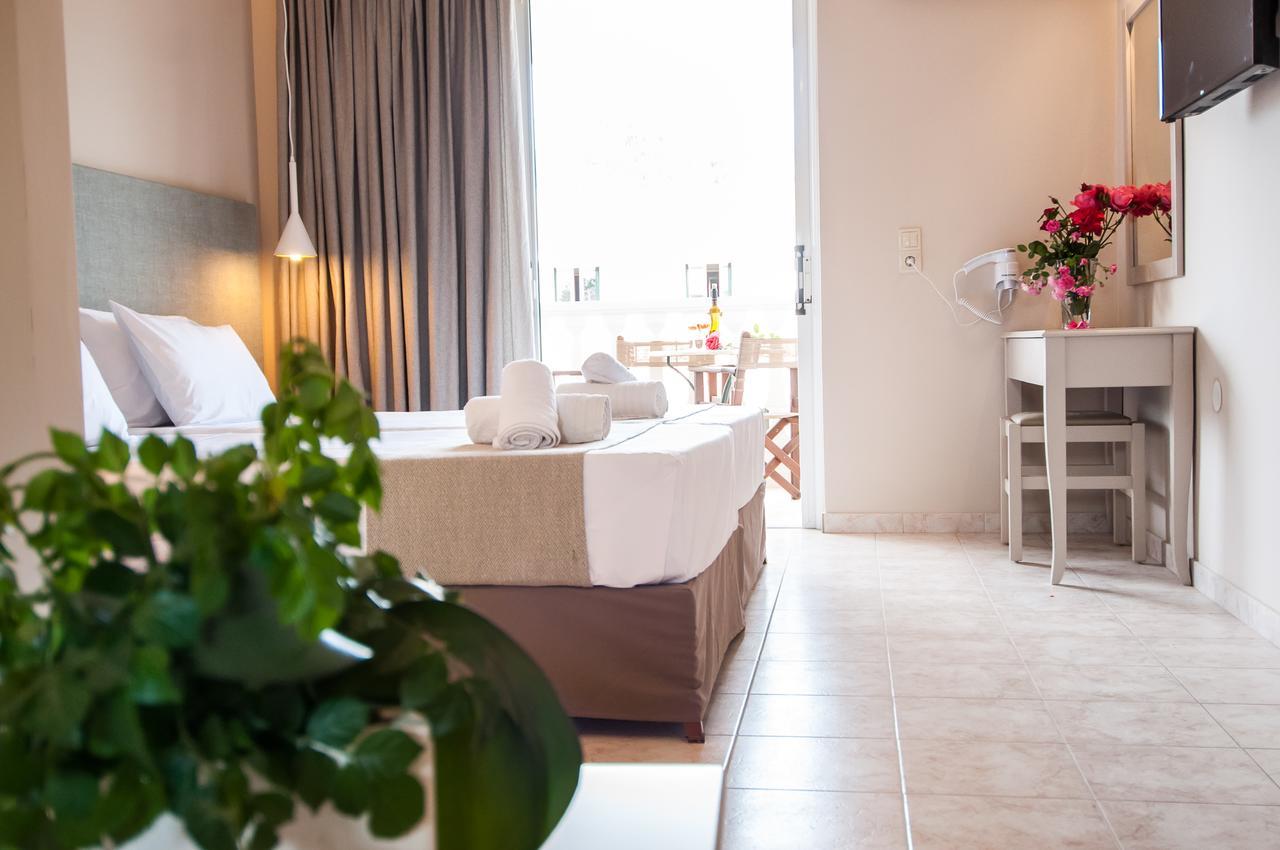 Ilios Hotel, Adults Only 3* Laganas