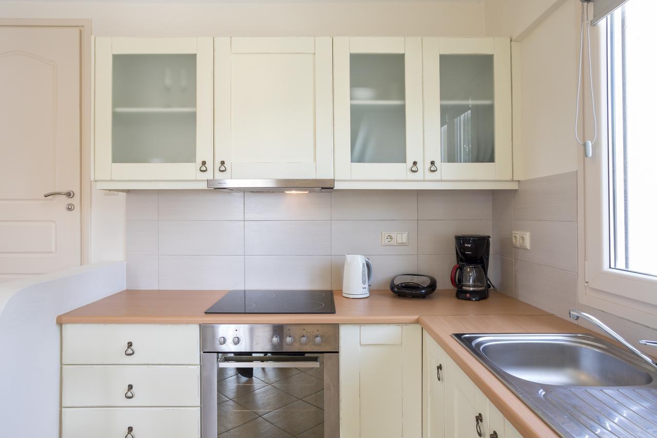 Iliada Villas Aparthotel 3*