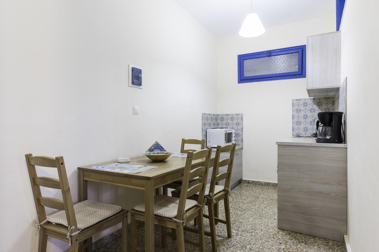 Vassos Apartment *