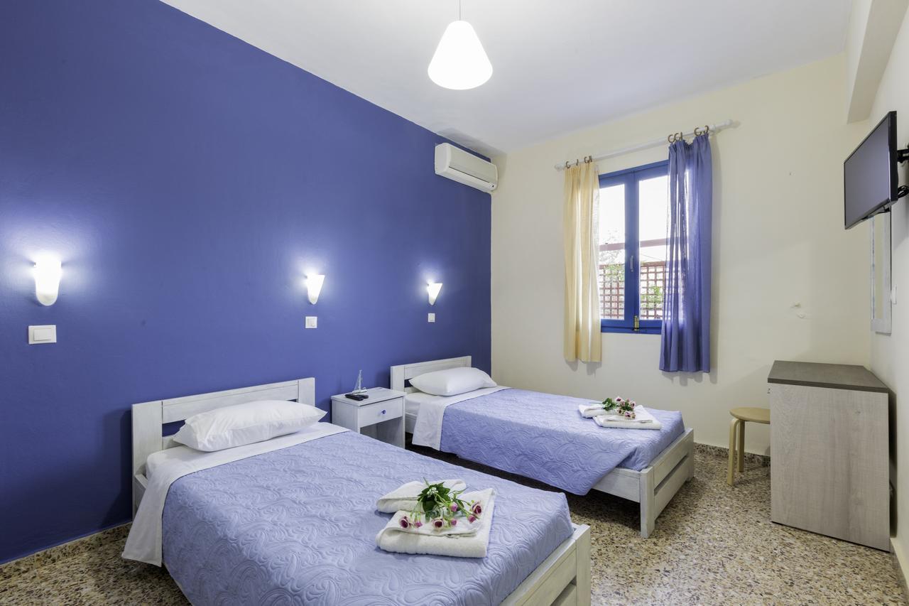 Apartment Vassos *