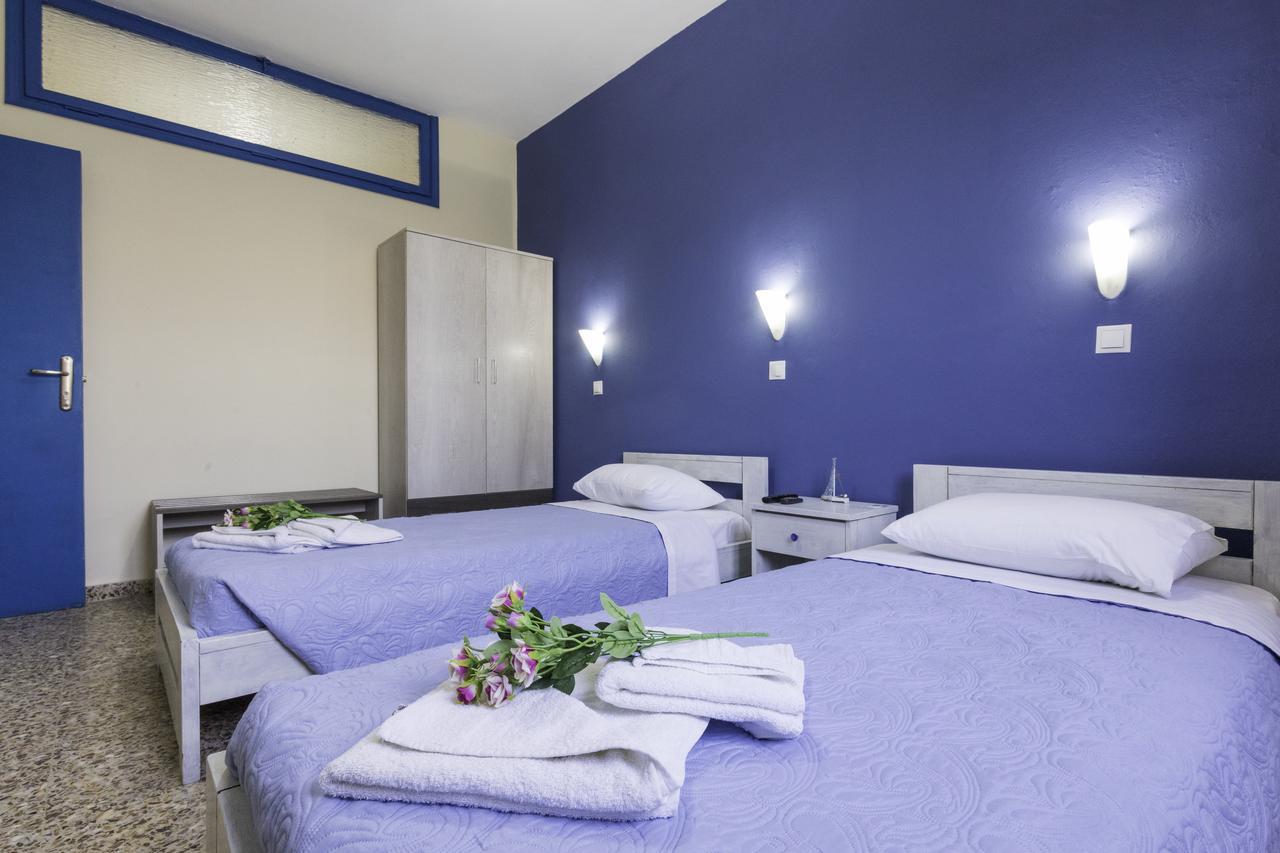 Apartment Vassos *