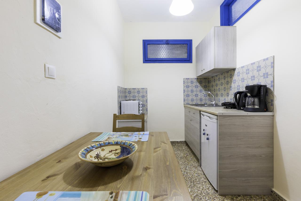 Apartment Vassos *