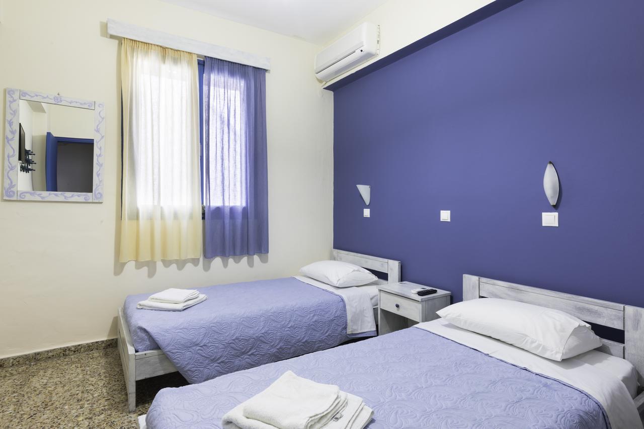 Vassos Apartment Lindos (Rhodes)