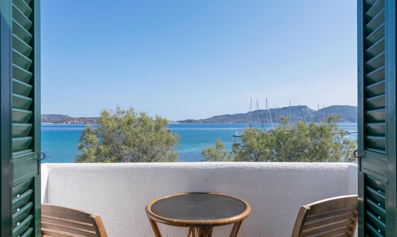 Malion Adamantas (Milos)