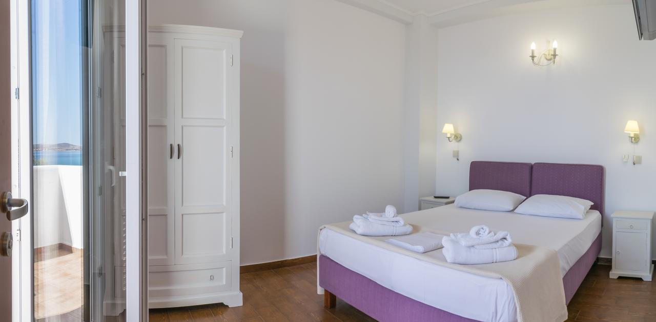 Malion Guest house Adamantas (Milos)