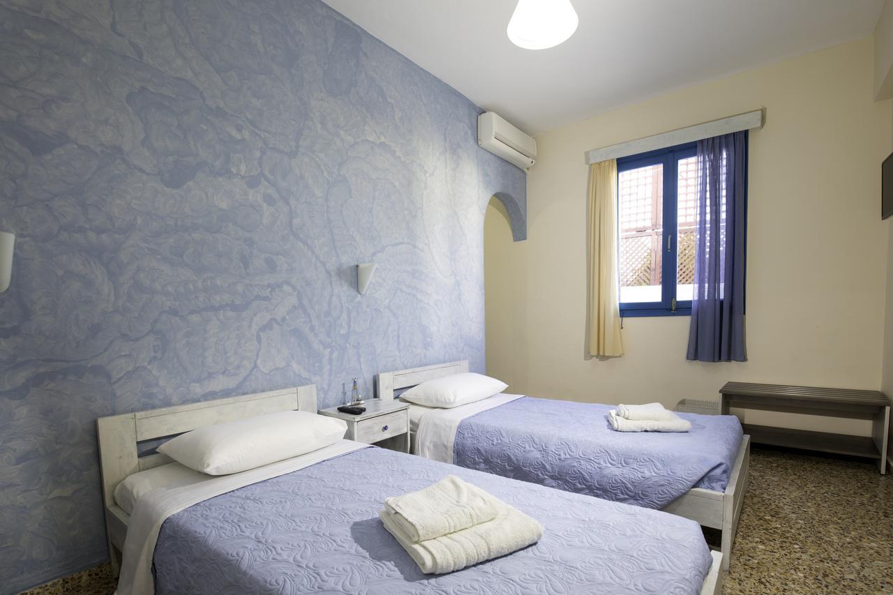 Vassos Apartment Lindos (Rhodes)