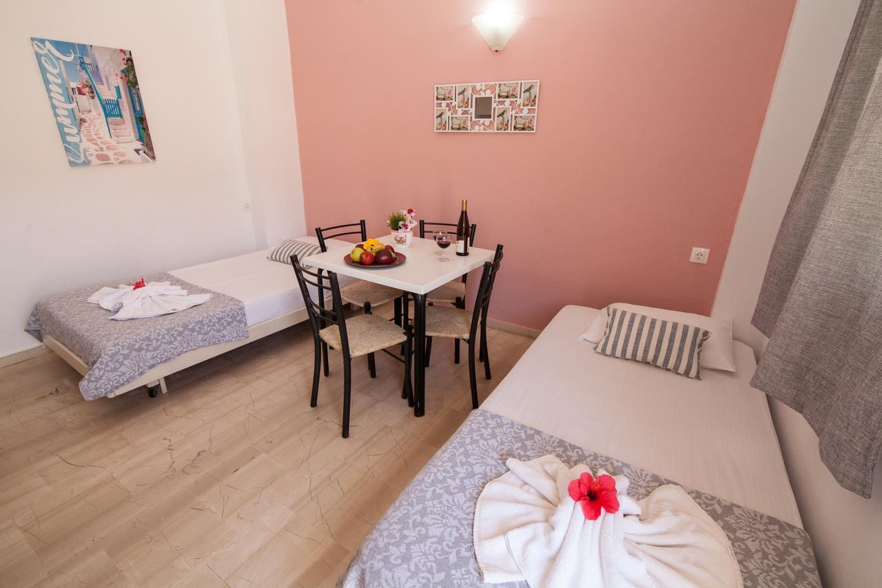 Vasilakis Studios & Apartments Aparthotel Stalida