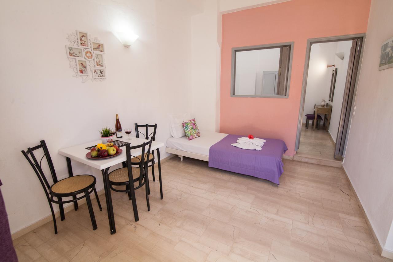 Vasilakis Studios & Apartments 3*