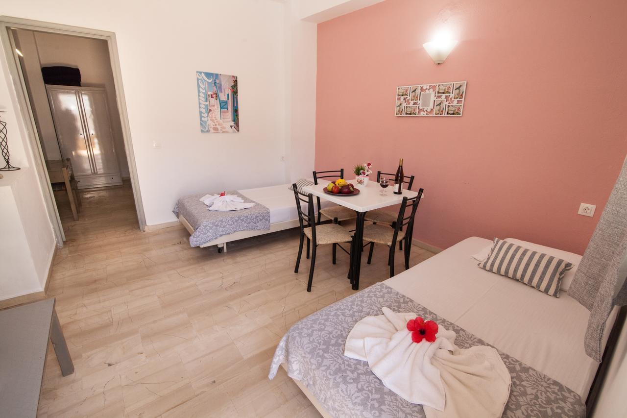 Vasilakis Studios & Apartments Aparthotel