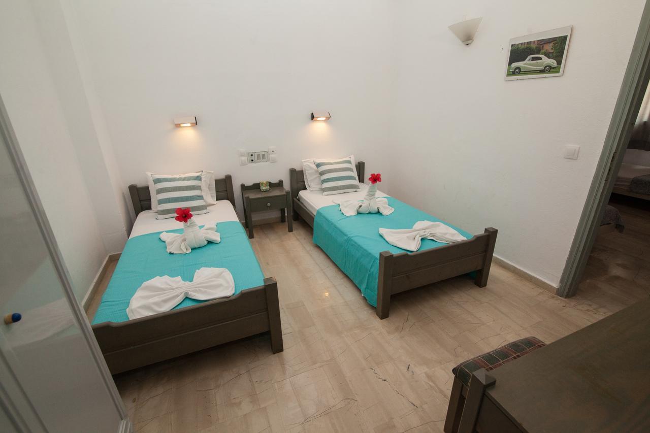 Aparthotel Vasilakis Studios & Apartments 3*