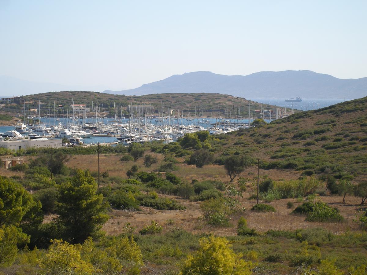 Villa Adamite Sounion