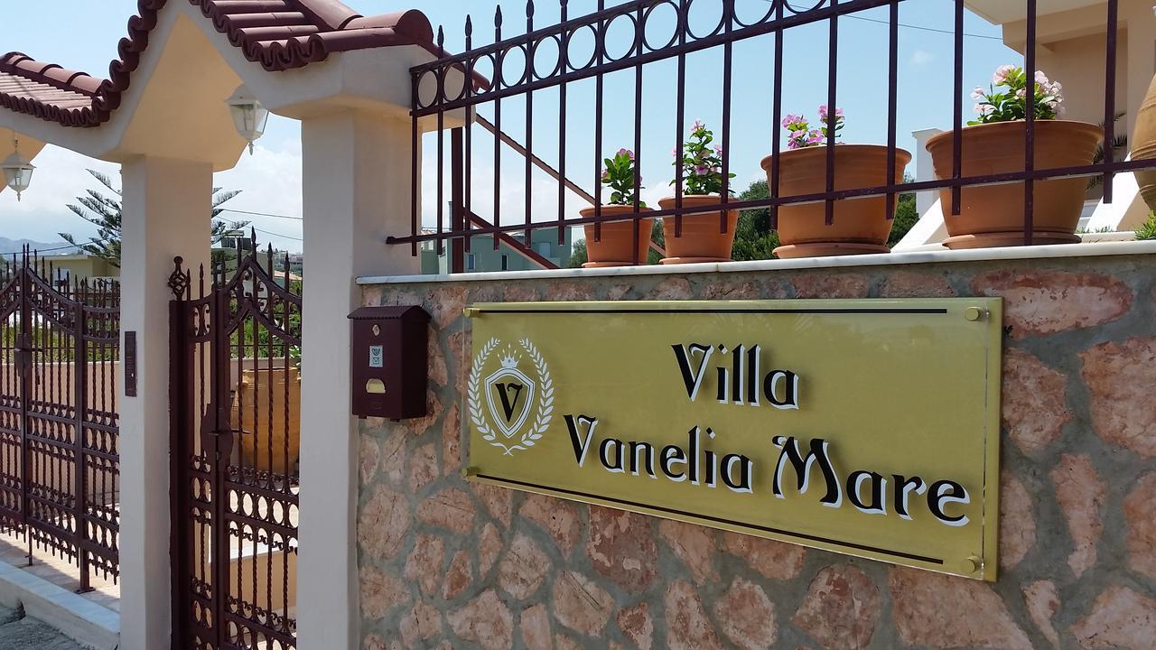 Vanelia Mare Villa *