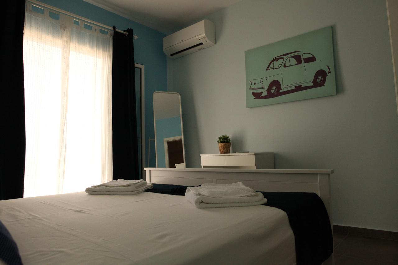 Agnantio Apartment Eleios-Pronnoi