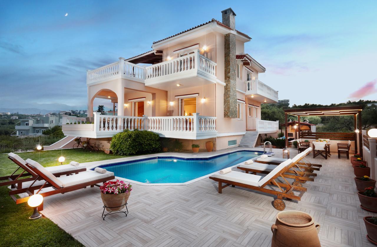 Vanelia Mare Villa Kalamaki (Chania)