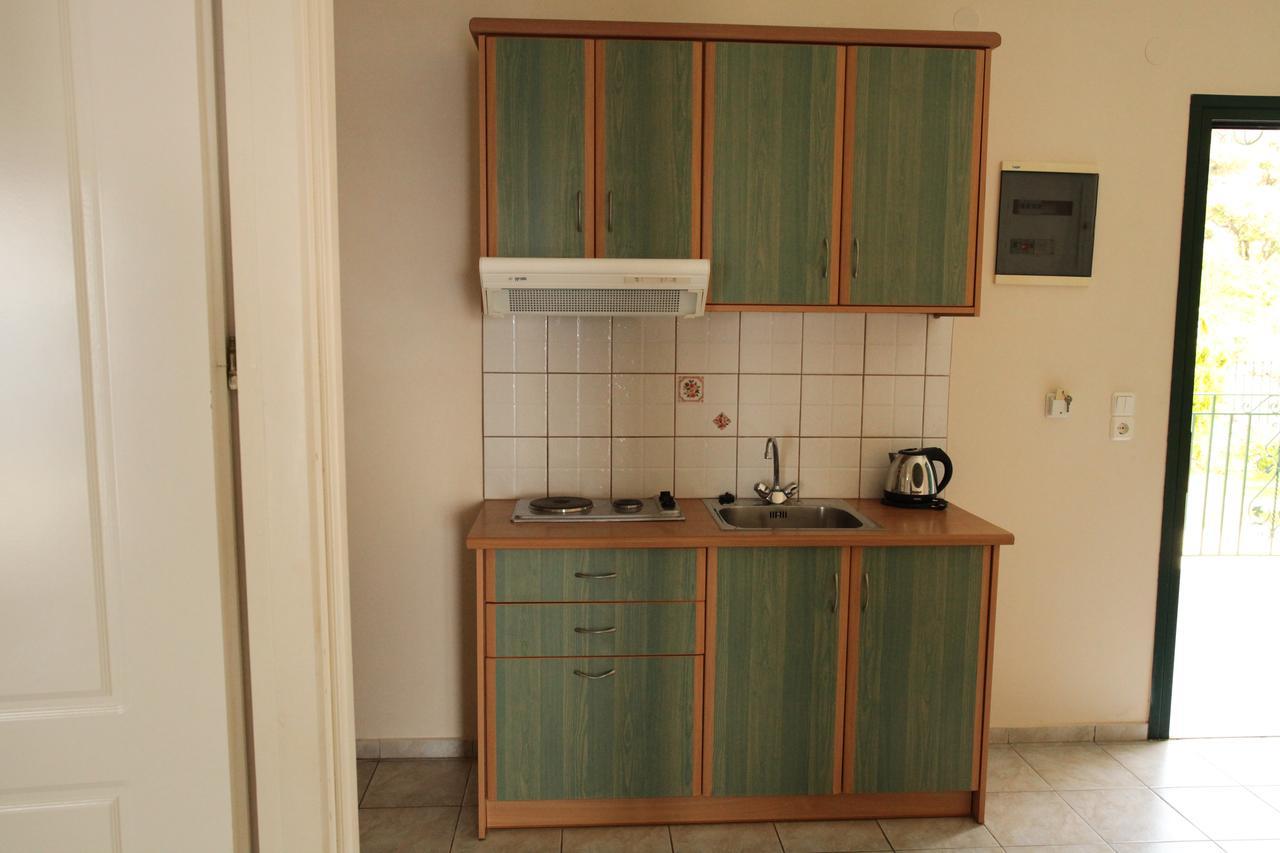 Apartment Agnantio *