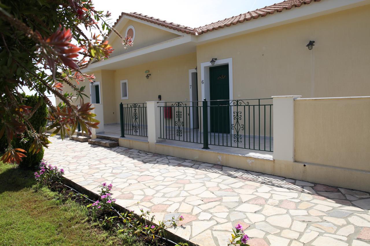 Agnantio Apartment *