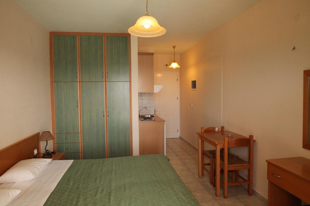 Agnantio Apartment *
