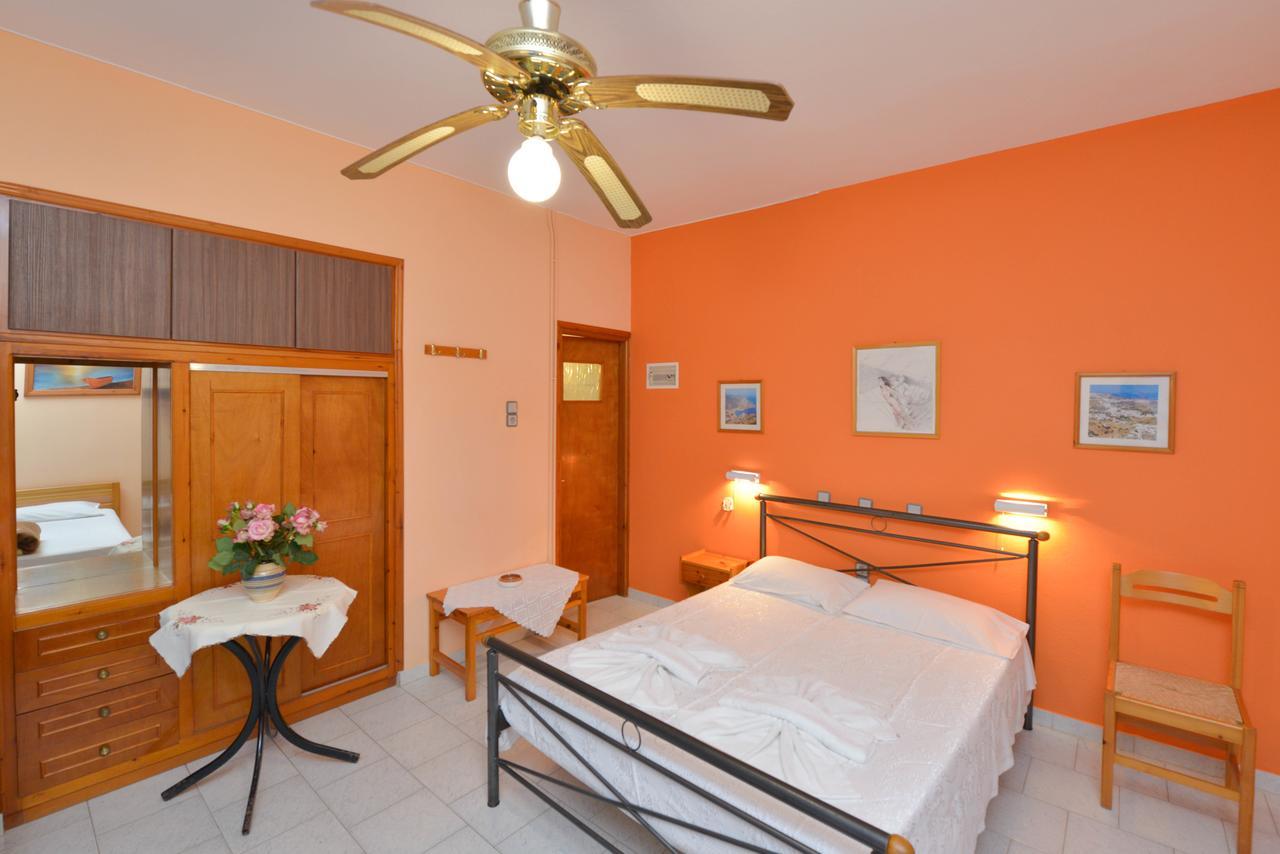 Apartment Meltemi Kamares (Sifnos)