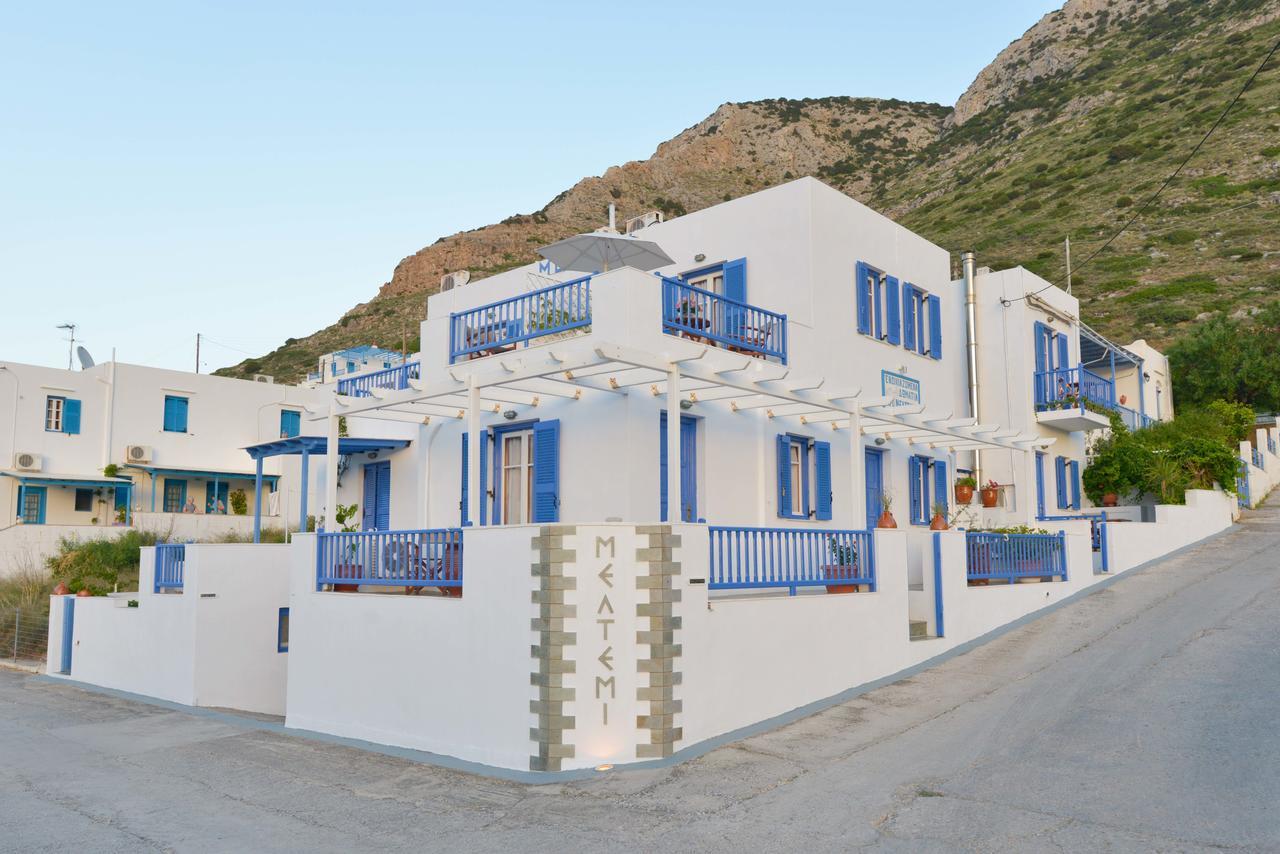 Meltemi * Kamares (Sifnos)