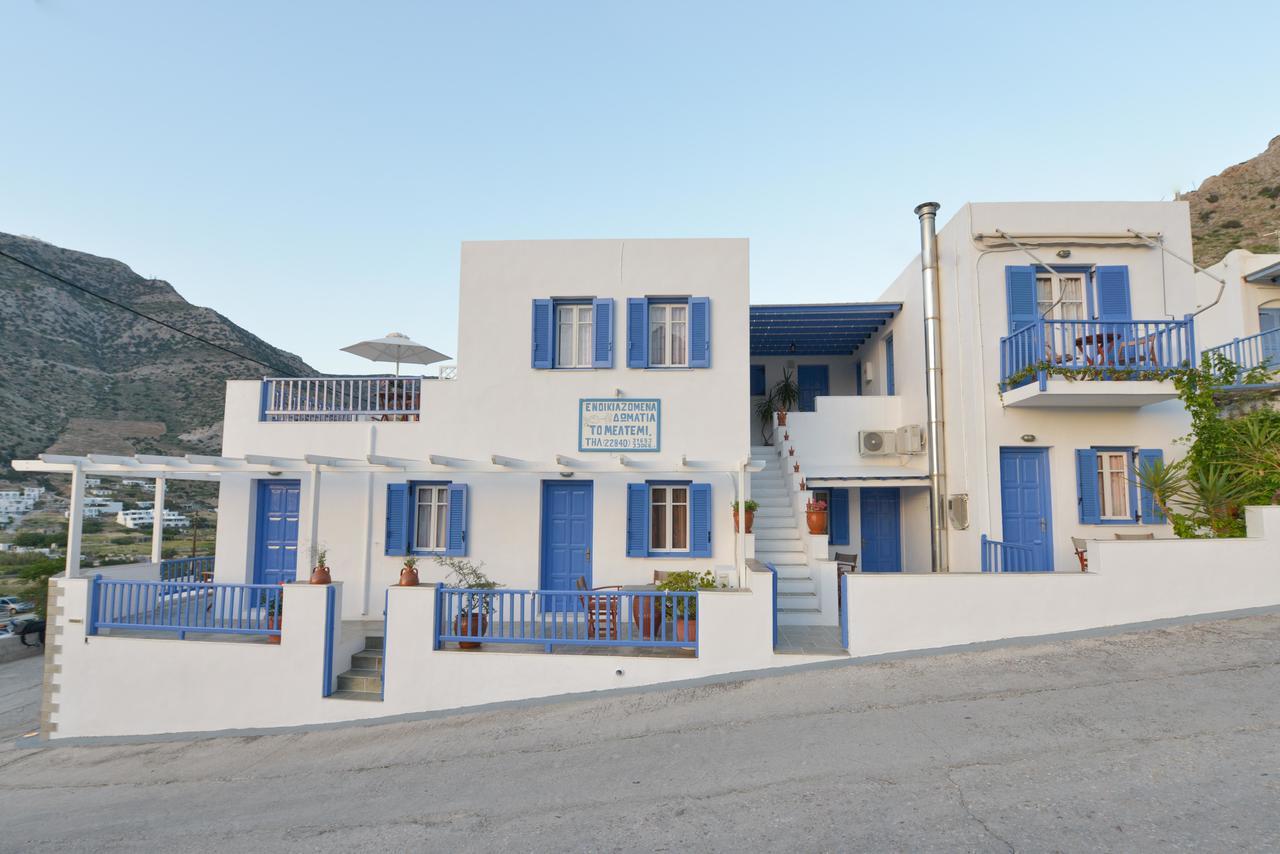Meltemi Apartment Kamares (Sifnos)