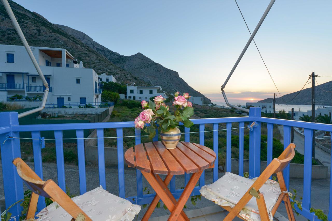 Meltemi * Kamares (Sifnos)