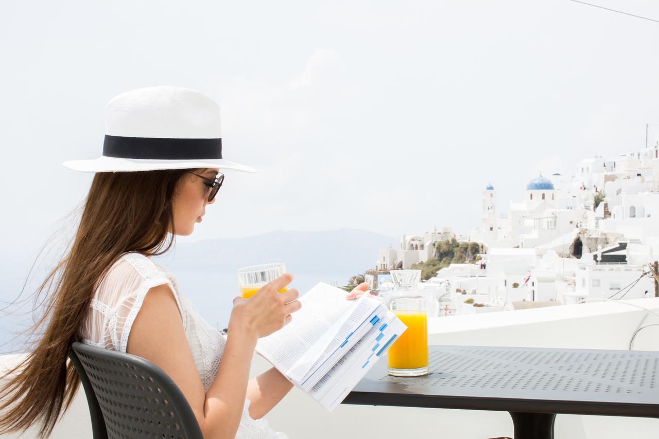 Agave Santorini Design Boutique Guest house Imerovigli (Santorini)