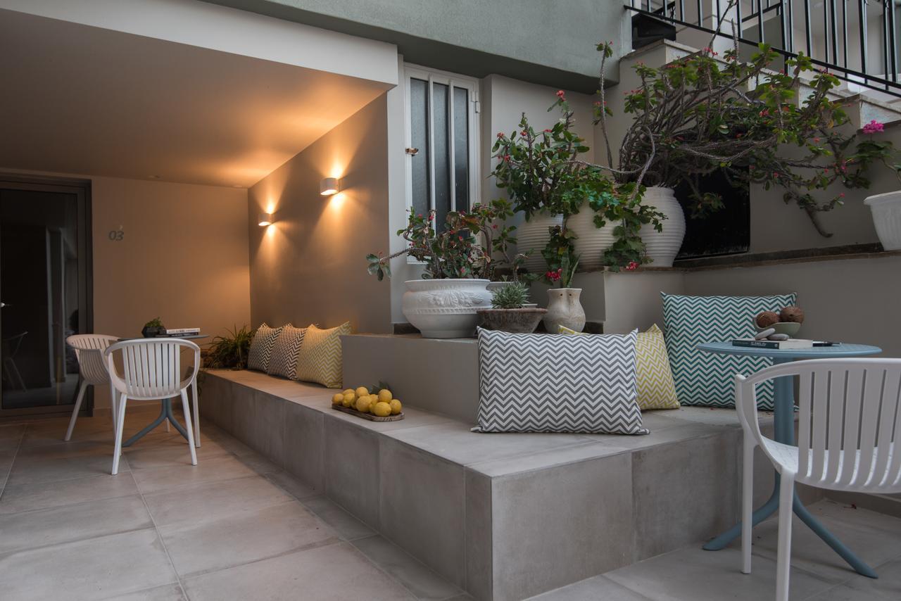 Hotel Sunshine Boutique Malia (Crete)