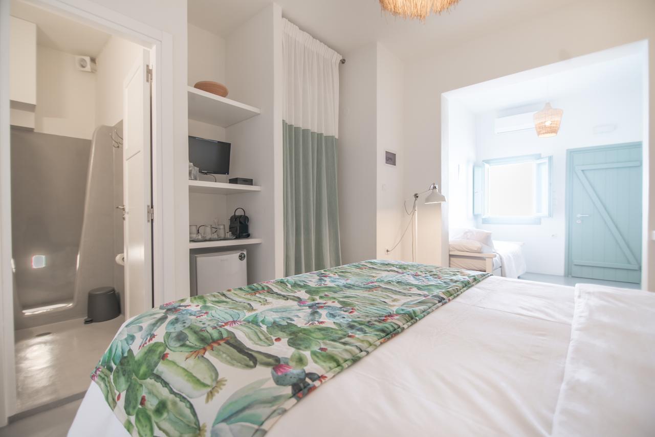 Guest house Agave Santorini Design Boutique