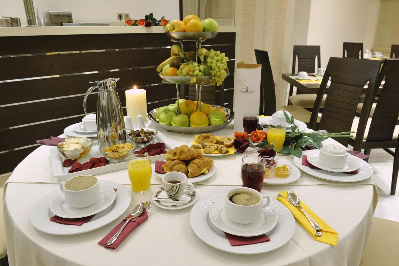 Europa Hotel 4*