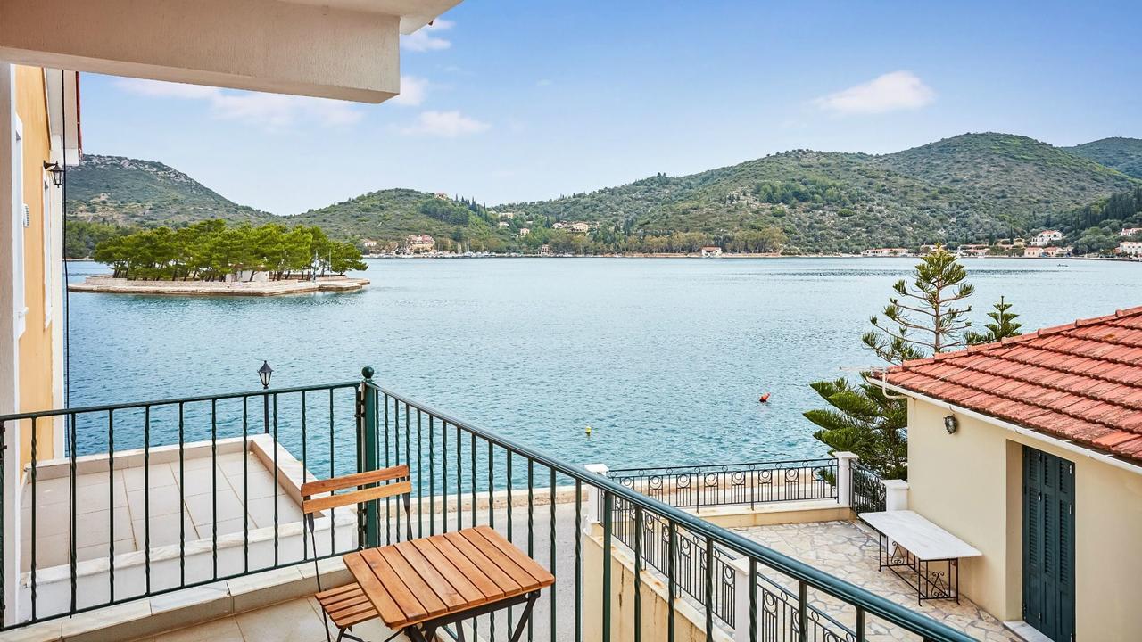 Lazaretto Palace Vathy (Ithaca)